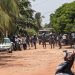 Togo : Des gendarmes interrompent violemment une réunion de l’opposition 