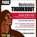 Modification de la constitution: Togo Debout dans les rues ce samedi