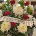 Hommage à Adjé Kpadé à la messe de son enterrement dans la paroisse Saint-Rémi à Ottawa, Canada par Eloi Koussawo (MO5), le 23-03-2024