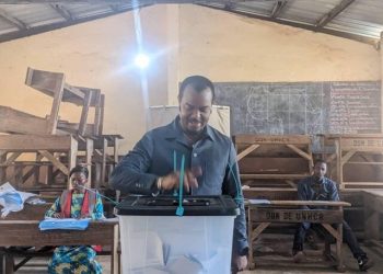 Togo : Aimé Djikounou salue le bon déroulement des élections législatives et régionales
