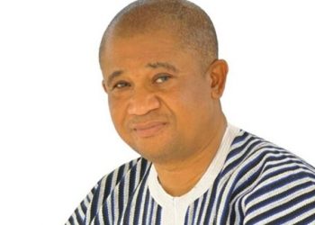 Dr Georges WILLIAM-KOUESSAN Président du parti Santé du Peuple