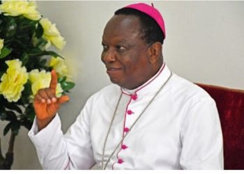 Mgr Benoît Alowonou