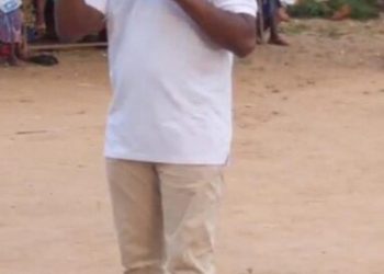 BATIR : Lamboni Dogo Mimpambe mobilise sa base à Bernard Kope