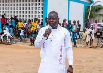 BATIR : Lamboni Dogo Mimpambe mobilise sa base à Bernard Kope