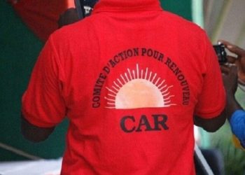 Togo/Changement constitutionnel : la demande du CAR à Faure Gnassingbé 