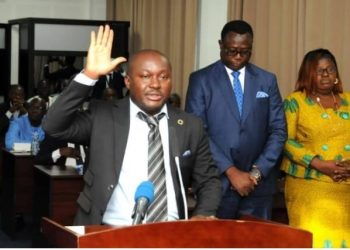 Togo : les nouveaux membres de la CNDH ont prêté serment