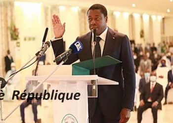 Faure Gnassingbé