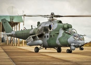 Togo : Crash d’un hélicoptère militaire au Nord du pays