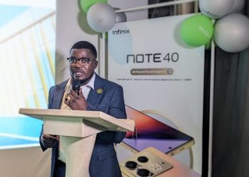 Infinix Togo dévoile la Note 40 Series, une avancée révolutionnaire dans la technologie des smartphones