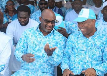 Togo/Meeting de clôture  du parti UNIR à Kpalimé : les candidats appellent à un vote massif pour les listes du parti