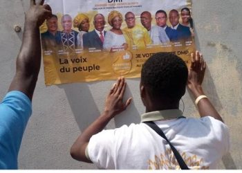Togo/législatives et régionales : un nombre abusif de votes dans plusieurs centres, selon la DMP