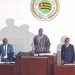 Togo/rentrée parlementaire : les travaux ouverts par Aimé Guogue
