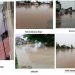 Togo/Pluies torrentielles à Lomé : plusieurs quartiers inondés et des bassins débordés 