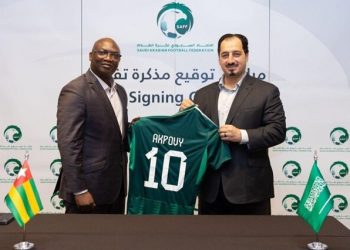 Le Togo et l’Arabie Saoudite signent un partenariat innovant pour le développement du football