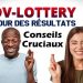 DV Lottery 2025 : voici la date de consultation des résultats et le lien