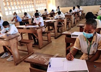 Togo : Début des épreuves du Baccalauréat 1ère Partie (BAC 1)