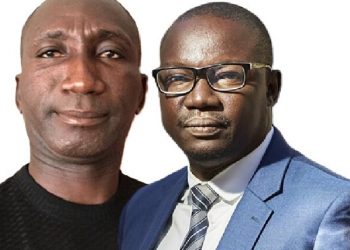 Togo/Live de Ferdinand Ayité : Gerry Taama réagit