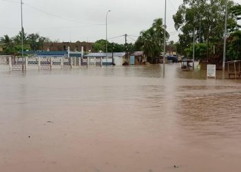 Togo : Lomé encore sous l’eau 