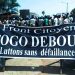 Togo Debout meeting du 06 mai 2024