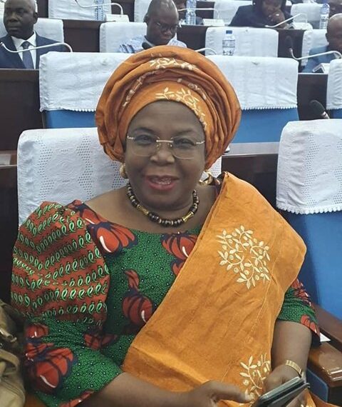 Togo/rentrée parlementaire : J-P Fabre et Apevon absents ; quelques images de cette première session