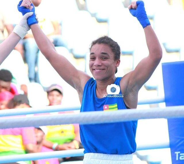 Togo/Boxe : Coletivi Yetongnon, une Étoile « injustement » écartée de la course aux JO de Paris 2024