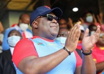 Match Togo-RDC : Ce que le Président Tshisekedi a dit aux  Éperviers du Togo après leur défaite
