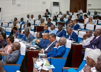 L´étonnante comédie d´une certaine opposition au parlement fantoche du Togo