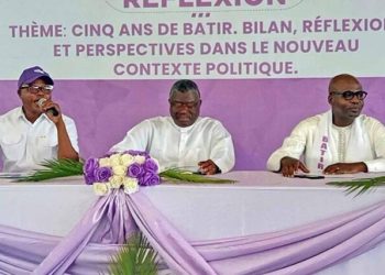 BATIR: 5 ans d’engagement politique et d’actions pour le Togo