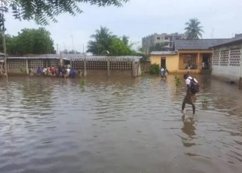 CEG Akodessewa, Lomé, Togo | Photo: DR