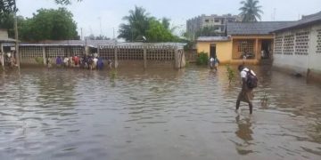 CEG Akodessewa, Lomé, Togo | Photo: DR