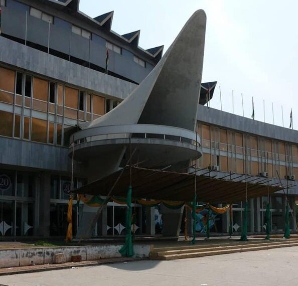Togo : Le Palais des Congrès de Lomé ferme ses portes ; les raisons