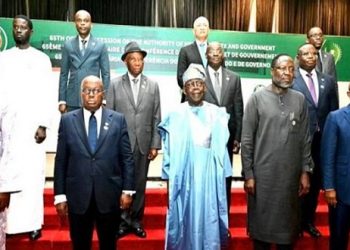 65ème session de la CEDEAO : Les chefs d’États se prononcent sur la nouvelle constitution du Togo