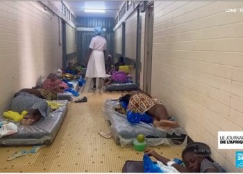 Togo/Reportage de France 24 sur le CHU So : un médecin se prononce, « j’ai honte pour mon pays »