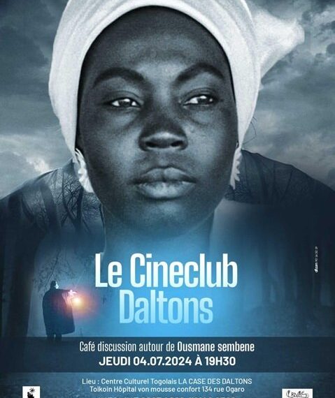 La 2e édition du Ciné-Club Daltons ce 4 juillet à Lomé 