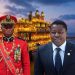 Le Togo détrône la France et la Chine 