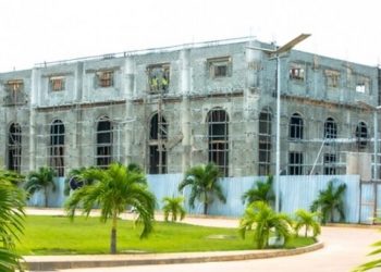 Togo : L’Assemblée nationale se dote d’un pavillon annexe en construction