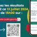 Togo : les résultats du BAC II déjà disponibles ; voici comment consulter