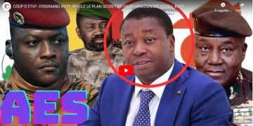 Révélation : Le Togo est membre fondateur de l’AES