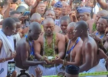 fête traditionnelle Épé-Ekpé