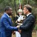Faure Gnassingbé et Emmanuel Macron | Photo: DR