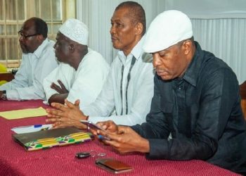 Togo : un Sit-in devant la Cour Constitutionnelle prévu à cette date