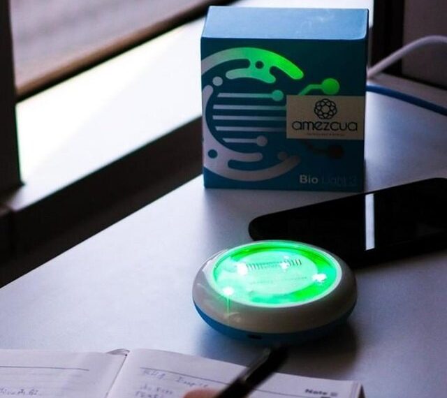 Amezcua Bio Light 3 et Bio Disc 3 de QNET : Outils de récupération de pointe pour des performances sportives maximales