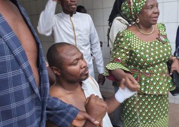 Guy Marius Sagna agressé