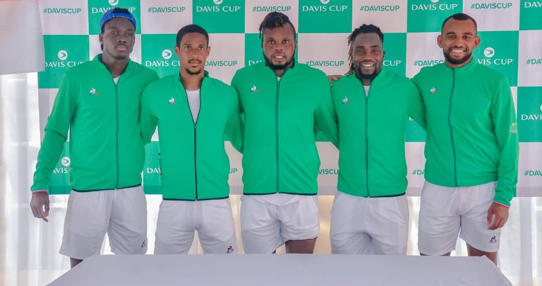 Coupe Davis : Un duel enflammé entre le Togo et la Lettonie ce week-end à Lomé