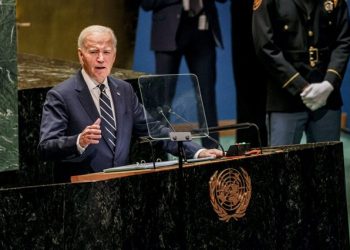 Joe Biden aux présidents : « Il existe des choses plus importantes que rester au pouvoir «