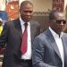 Olivier Boko et Patrice Talon