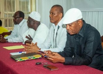 Trois partis politiques exclus du front « Touche Pas À Ma Constitution » : ADDI, Santé du Peuple et UDS-Togo sous le feu des projecteurs