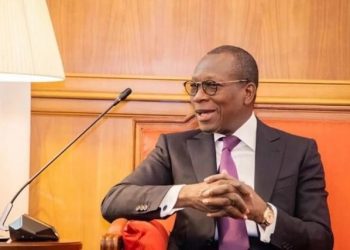 Le Président Béninois Patrice Talon | Photo: Présidence du Bénin