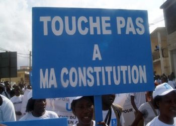 Togo/Sokodé : la manifestation de « Touche Pas à ma Constitution » interdite par les autorités