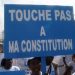 Togo/Sokodé : la manifestation de « Touche Pas à ma Constitution » interdite par les autorités